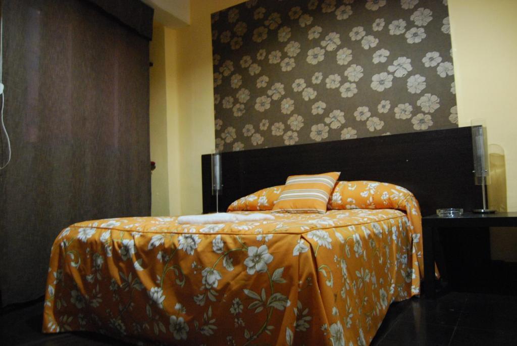 Pension El Parque อาบีเลส ห้อง รูปภาพ