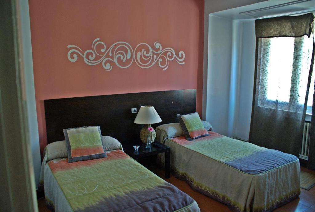 Pension El Parque อาบีเลส ห้อง รูปภาพ